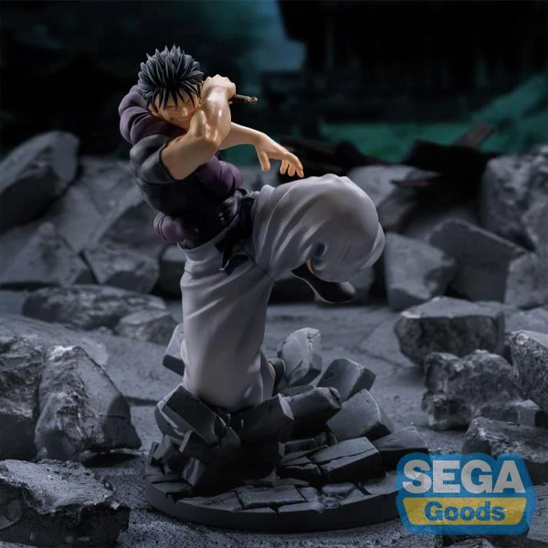 Sega Jujutsu Kaisen Hidden Inventory / Premature Death Luminasta Toji Fushiguro Heavenly Restriction Figure